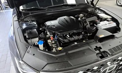 Hyundai Grandeur 2020, 81736 км, за 20000000 KRW - фото 6