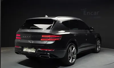 Genesis GV80 2020, 113101 км, за 35400000 KRW