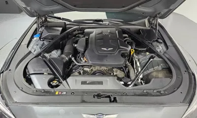 Genesis G80 2018, 152615 км, за 10900000 KRW - фото 6