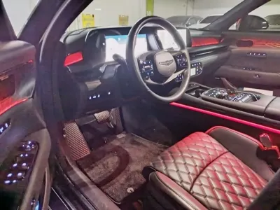 Genesis G90 2025, 41000 км, за 158380000 KRW - фото 9