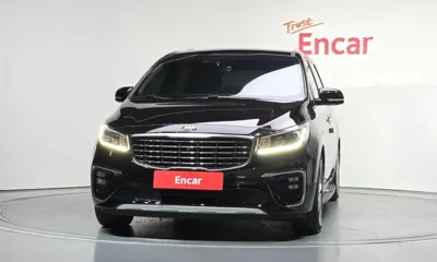 Kia Canival 2019, 57288 км, за 17900000 KRW