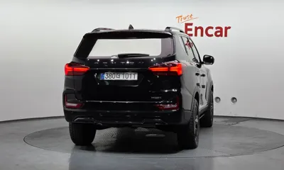 KG_Mobility_Ssangyong Rexton 2024, 33122 км, за 42300000 KRW