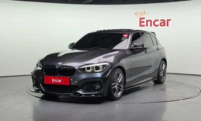 BMW 1-Series · 2018 год
