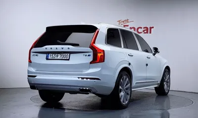 Volvo XC90 2019, 72705 км, за 46990000 KRW