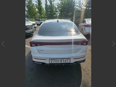 Kia K5 2022, 31172 км, за 25800000 KRW