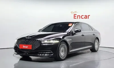 Genesis G90 · 2020 год