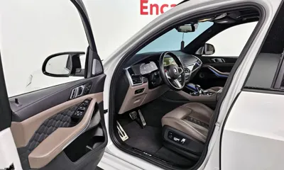 BMW X5M 2023, 26953 км, за 114990000 KRW - фото 11