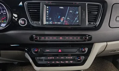 Kia Canival 2015, 127178 км, за 12500000 KRW - фото 15