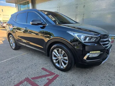 Hyundai Santafe 2016, 91231 км, за 11900000 KRW