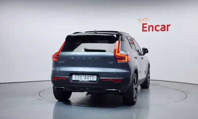 Volvo XC40 2019, 95802 км, за 20000000 KRW