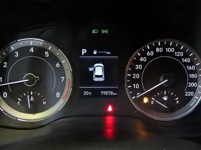 Hyundai Venue 2020, 79575 км, за 15300000 KRW - фото 9