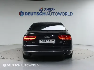 Audi A8 2011, 127168 км, за 8990000 KRW