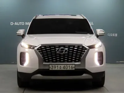 Hyundai Palisade 2020, 129196 км, за 26300000 KRW - фото 2