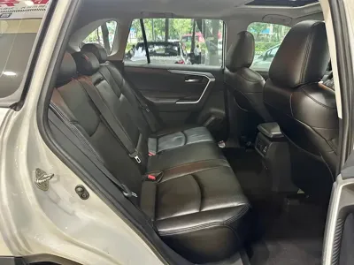 Toyota RAV4 2020, 72000 км, за 85800 CNY - фото 11