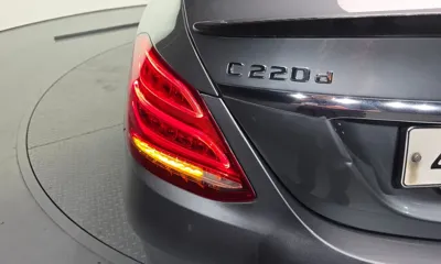 Mercedes-Benz C-Class 2018, 117238 км, за 14900000 KRW - фото 23