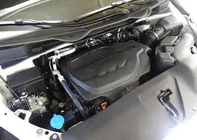 Honda Odyssey 2021, 49000 км, за 35000000 KRW - фото 6
