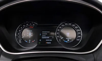 Lincoln MKX 2017, 53230 км, за 12500000 KRW - фото 8