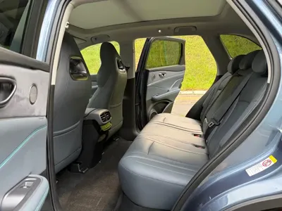 BYD 海狮07 DM-i 2026, 10000 км, за 125000 CNY - фото 9