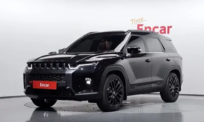 KG_Mobility_Ssangyong Torres · 2023 год