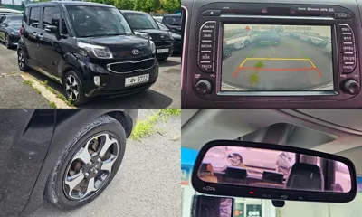 Kia Ray · 2012 год
