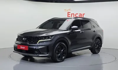 Kia Sorento · 2021 год
