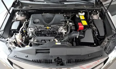 Toyota Camry 2019, 116134 км, за 19990000 KRW - фото 6