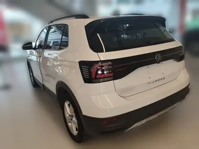 Volkswagen T-Cross 2025, 38700 км, за 61300 CNY - фото 9
