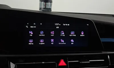 Kia Niro 2023, 64316 км, за 23400000 KRW - фото 16