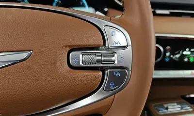 Genesis GV70 2021, 23373 км, за 41900000 KRW - фото 33