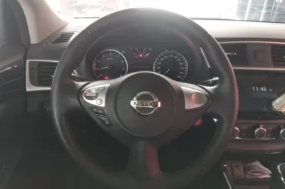 Nissan Sylphy 2018, 61900 км, за 56008.47 CNY - фото 14
