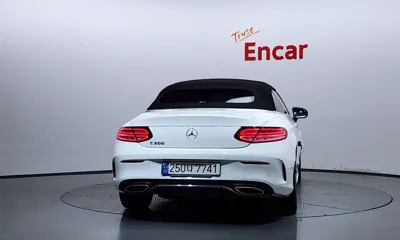 Mercedes-Benz C-Class 2021, 102700 км, за 31400000 KRW - фото 4