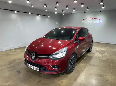 Renault-KoreaSamsung Cilo · 2019 год