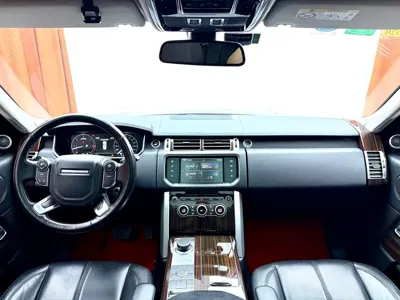 Land Rover Range Rover 2016, 120000 км, за 358000 CNY - фото 9