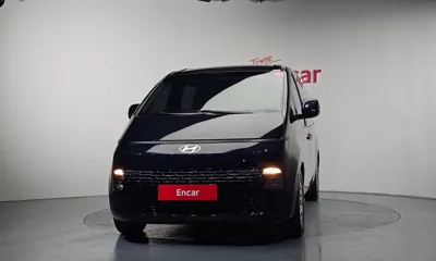 Hyundai Staria 2025, 30384 км, за 25900000 KRW