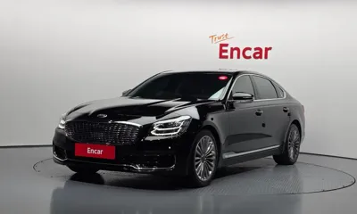Kia K9 · 2020 год