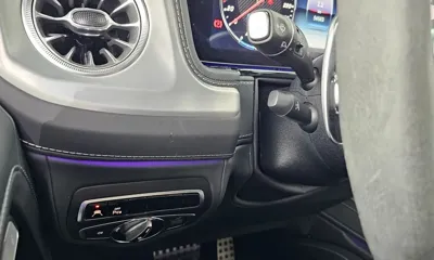 Mercedes-Benz G-Class 2022, 54583 км, за 206000000 KRW - фото 27