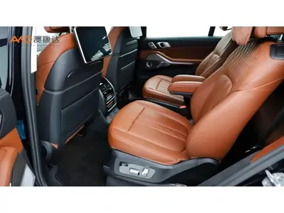 BMW X7 2021, 36000 км, за 538000 CNY - фото 7