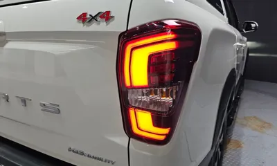 KG_Mobility_Ssangyong Rexton 2024, 67472 км, за 26300000 KRW - фото 23