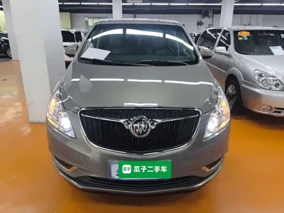 Buick GL8 2018, 38700 км, за 96300 CNY - фото 3