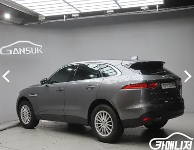 Jaguar F-Pace 2017, 103745 км, за 13500000 KRW