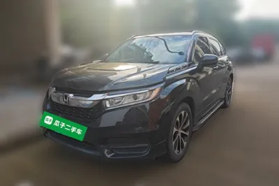Honda Avancier · 2019 год