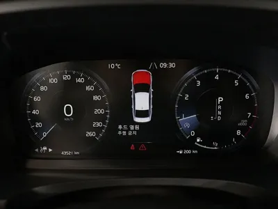 Volvo S90 2019, 43510 км, за 29990000 KRW - фото 7