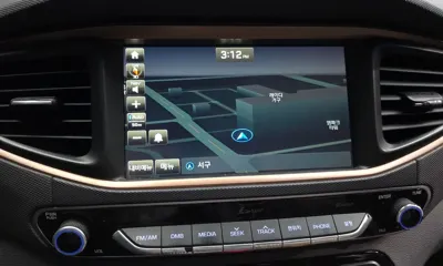 Hyundai Ioniq 2017, 132744 км, за 8500000 KRW - фото 14