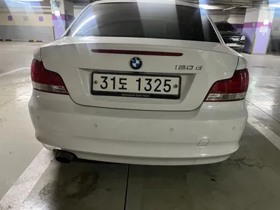 BMW 1-Series 2010, 204000 км, за 7000000 KRW - фото 2