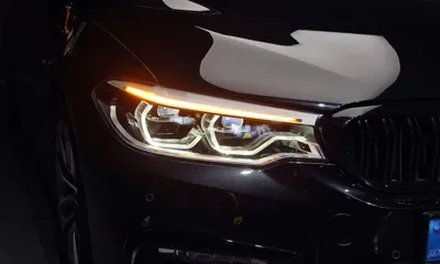 BMW 5-Series 2017, 97458 км, за 22990000 KRW - фото 22