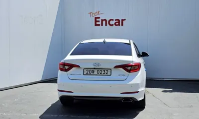 Hyundai Sonata 2016, 63555 км, за 11600000 KRW