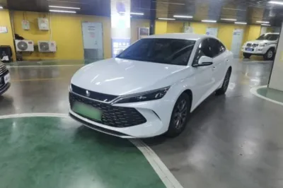 BYD Qin L · 2024 год