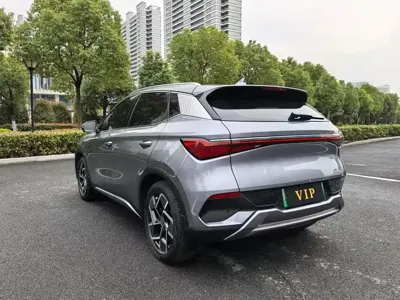 BYD Yuan Plus 2023, 56000 км, за 75800 CNY - фото 10
