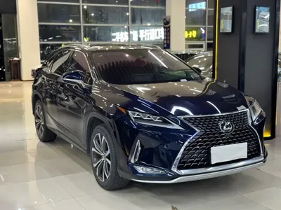 Lexus RX · 2022 год