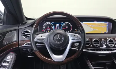 Mercedes-Benz S-Class 2019, 167892 км, за 35000000 KRW - фото 15